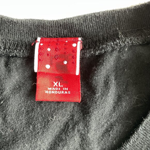 Christmas Tree Bling Short Sleeve Tee JUNIOR XL - Picture 7 of 9